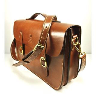 Vintage Moroccan Leather Handbag 240 - Premium Quality Crafted at Fez Tanneries