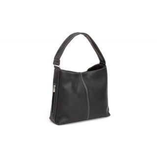 Exquisite Moroccan Black Leather Handbag - Premium Quality Craftsmanship