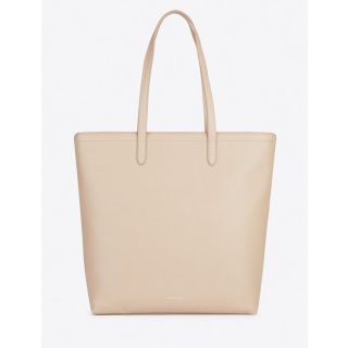 Premium Moroccan Leather Handbag - Vintage Beige Charm with Optimal Organization