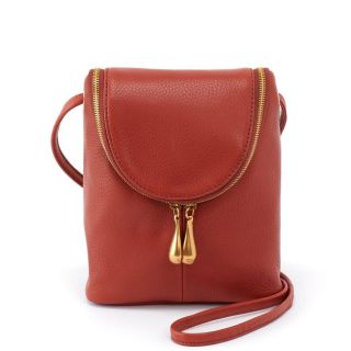 Luxurious Dark Red Moroccan Leather Handbag - Stylish & Durable