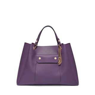 Vintage Moroccan Leather Handbag - Handmade Fez Masterpiece