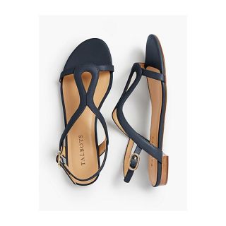 Chic Handcrafted Leather Sandals - Premium Quality & Style