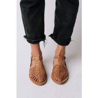 Premium Leather Sandals 139 - Elegant and Durable Choice