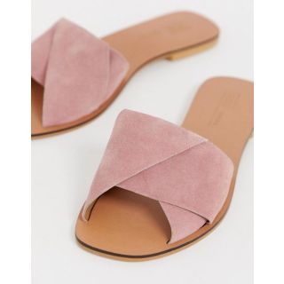 Elegant Leather Sandals | High-Quality, Versatile Design