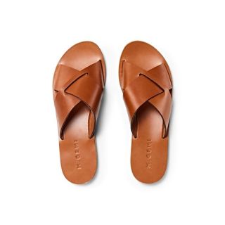 Luxury Leather Sandals | High-Quality & Stylish Comfort
