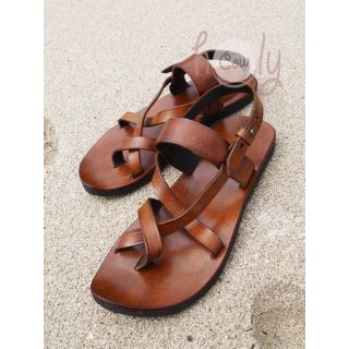 Luxurious Leather Sandals for Timeless Elegance and Comfort