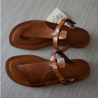 Premium Handcrafted Leather Sandals - Versatile and Stylish