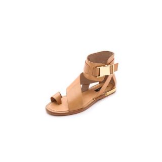 Elegant Leather Sandals for Stylish Comfort