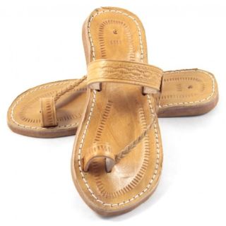 Luxurious Handcrafted Leather Sandals for Timeless Elegance