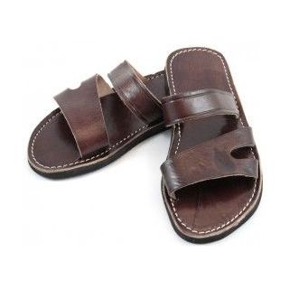 Luxury Leather Sandals - Premium Style and Comfort