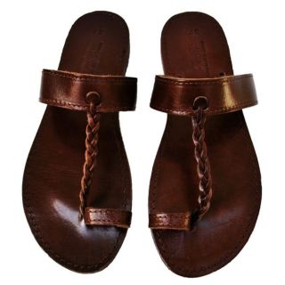 Elegant Leather Sandals for Stylish Comfort