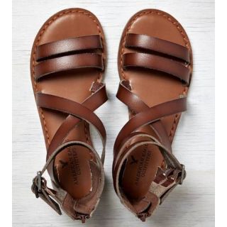 Elegant Leather Sandals for Stylish Comfort
