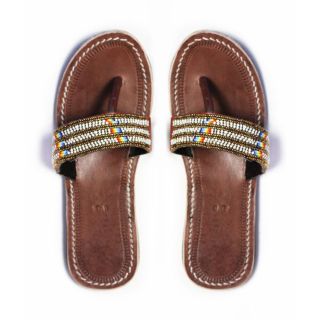 Sophisticated Leather Sandals for Casual Outings and Beach Days