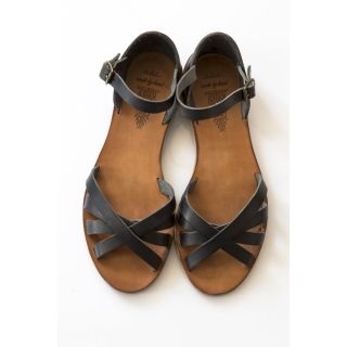 Premium Leather Sandals: Sophistication and Comfort