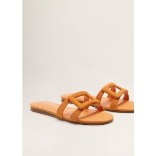 Elegant Leather Sandals 073 - Premium Leather, Sleek Design & Comfort