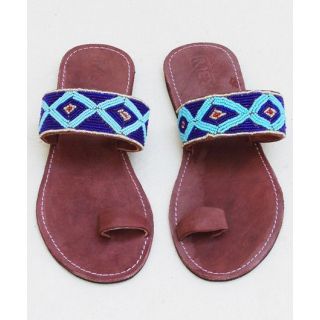 Chic Leather Sandals: Premium Quality & Versatile Style