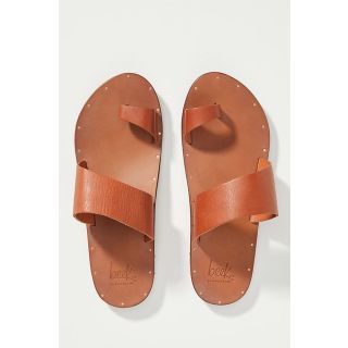 Leather Strappy Sandals for Women - Chic & Durable Leather Design