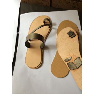 Elegant Leather Sandals for Women | Comfortable & Durable