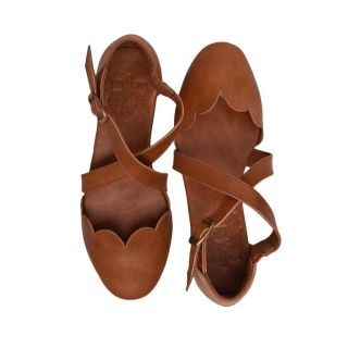 Premium Leather Sandals | Stylish & Comfortable Design