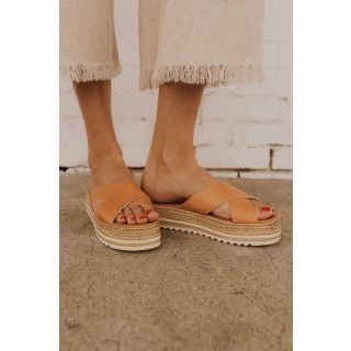 Genuine Leather Chic Sandals - High-Quality & Stylish Comfort