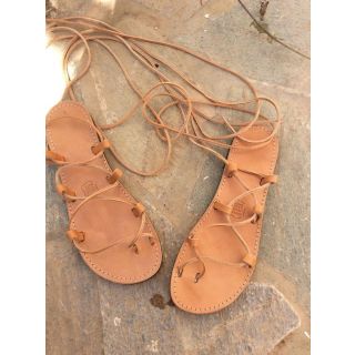 Luxury Leather Sandals | Premium Materials, Timeless Design