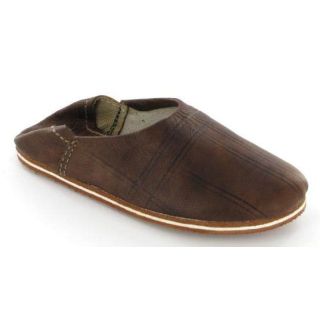 Leather Moroccan Slippers for Ultimate Luxury