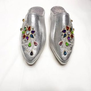 Premium Moroccan Leather Slippers - Stylish Comfort & Elegance