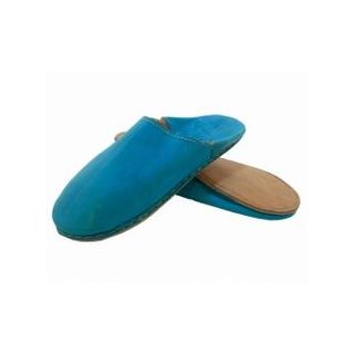 Luxury Moroccan Leather Slippers for Ultimate Comfort