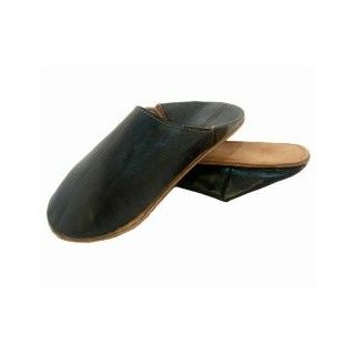 Luxurious Handcrafted Leather Slippers - Trendy Style & Ultimate Comfort
