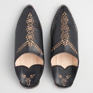 Luxurious Leather Slippers for Ultimate Comfort