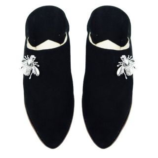 Luxury Genuine Leather Slippers - Ultimate Comfort & Style