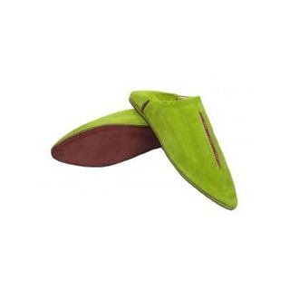 Luxury Moroccan Leather Slippers | Premium Comfort & Style