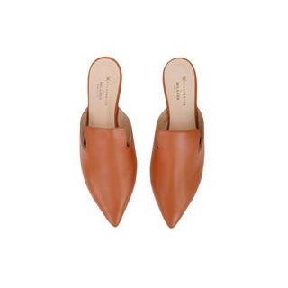 Luxurious Leather Slippers | Premium Quality & Cozy Lining