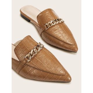 Luxury Moroccan Leather Slippers for Stylish Comfort