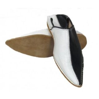 Luxury Moroccan Leather Slippers for Ultimate Comfort