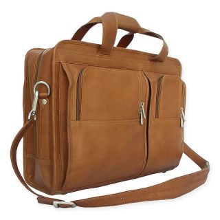 Moroccan Tan Leather Messenger Bag | Premium Quality Craftsmanship for Men and Women