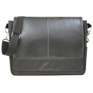 Moroccan Leather Messenger Bag - Stylish & Functional Accessory