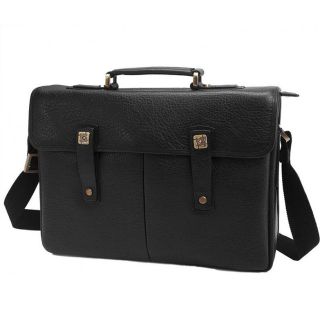 Fez Leather Messenger Bag - Premium Moroccan Leather. Stylish and Practical. Unisex.