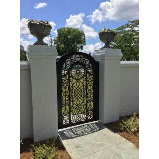 Modern Steel Entry Door | Durable Security Solution