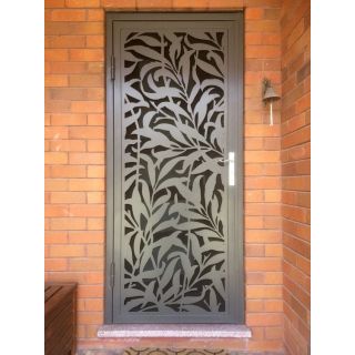 Metal Security Door - Durable & Stylish Protection for Home