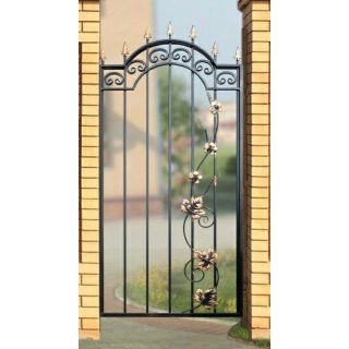 Metal Security Door 112 - Durable home protection with modern style