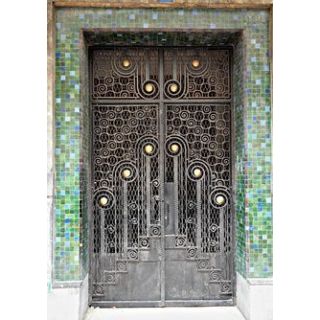 Metal Shield 126 - Durable Security Door for Modern Homes