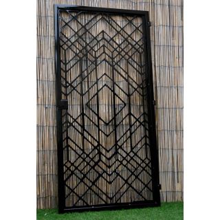 Durable Metal Entrance Door - Premium Protection and Style