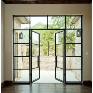 Metal Security Door 080 - Durable Protection & Stylish Design