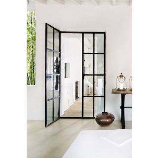 Sleek Metal Door 083 - Durable, Stylish & Secure Choice