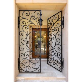 Metal Door 084 - Durable High-Quality Security Door