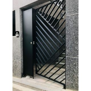 Metal Security Door 088 - Durable and Stylish Home Protection