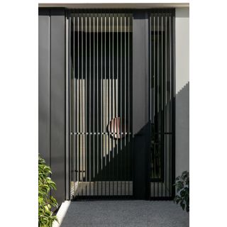 Metal Door 089 - Durable and Stylish Home Security