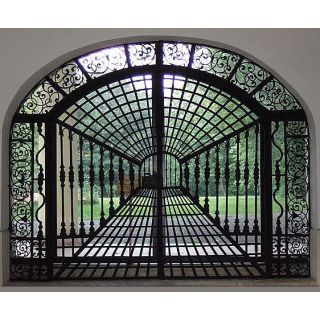 Metal Shield 093 | Stylish & Durable Security Door