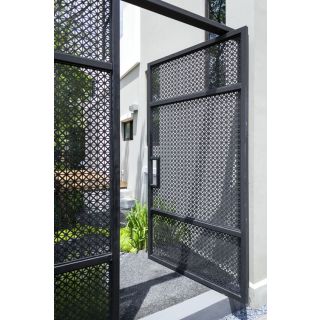 "Premium Metal Door 096 | Durable & Stylish Entryway Security"